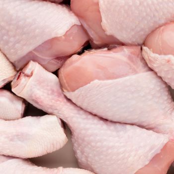 viande de poulet local