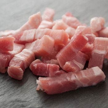 charcuterie de porc locale