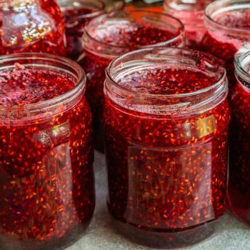 confiture locale en circuit court