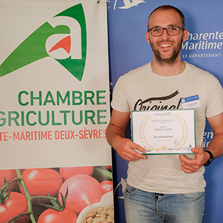 LA VACHE CHARENTAISE 