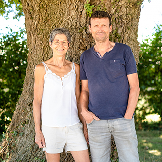 LE CH&Ecirc;NE BLANC