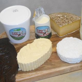 Le petit tr&egrave;fle